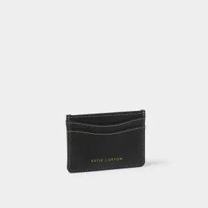 Katie Loxton Black Perri Cardholder KLB3632 Katie Loxton Jewelry And Accessories