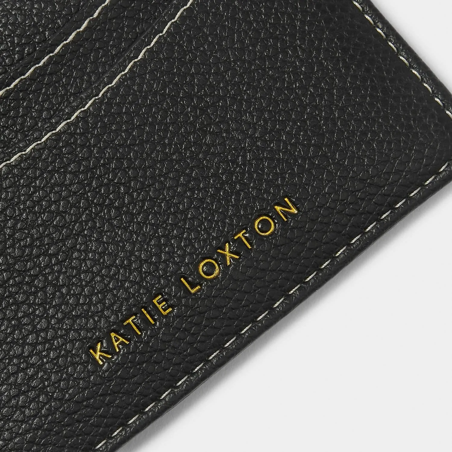 Katie Loxton Black Perri Cardholder KLB3632 Katie Loxton Jewelry And Accessories