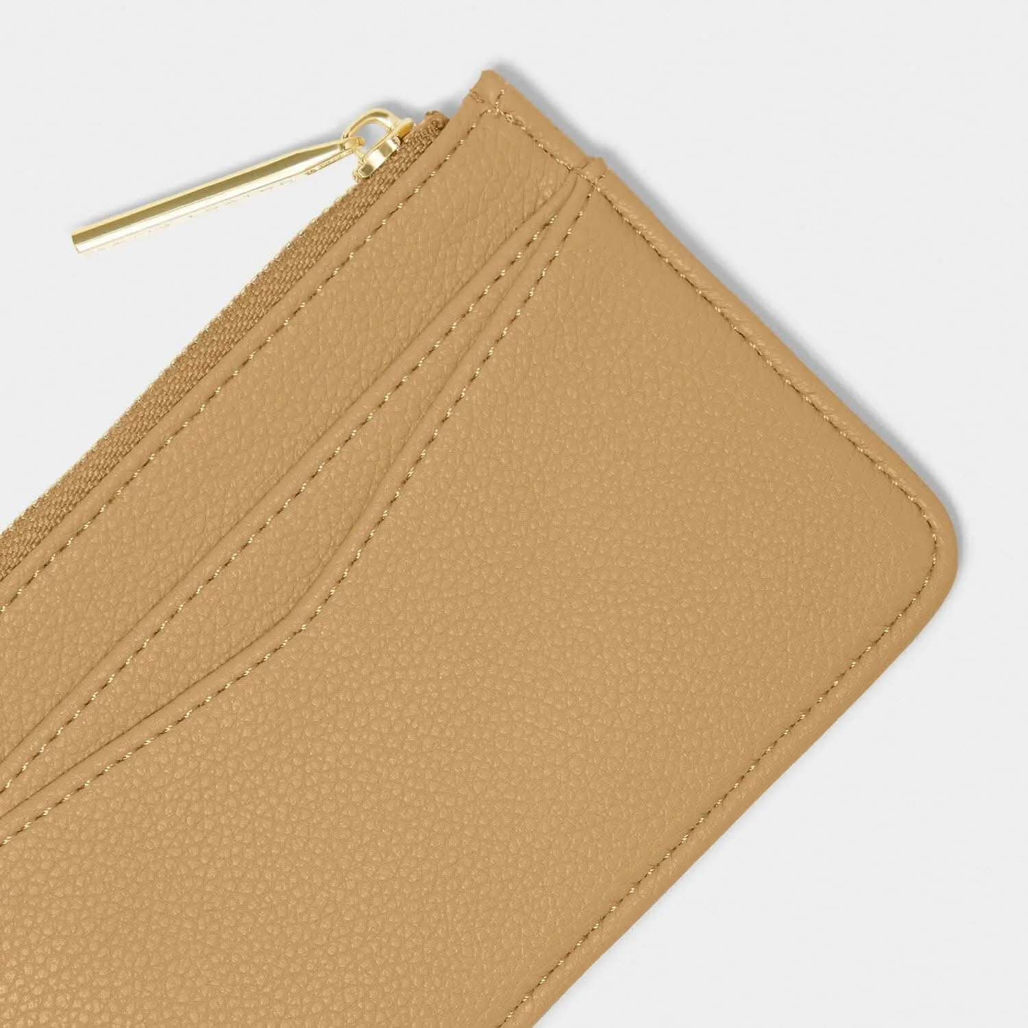 Katie Loxton Camel Hana Coin And Card Holder KLB3594 Katie Loxton Jewelry And Accessories