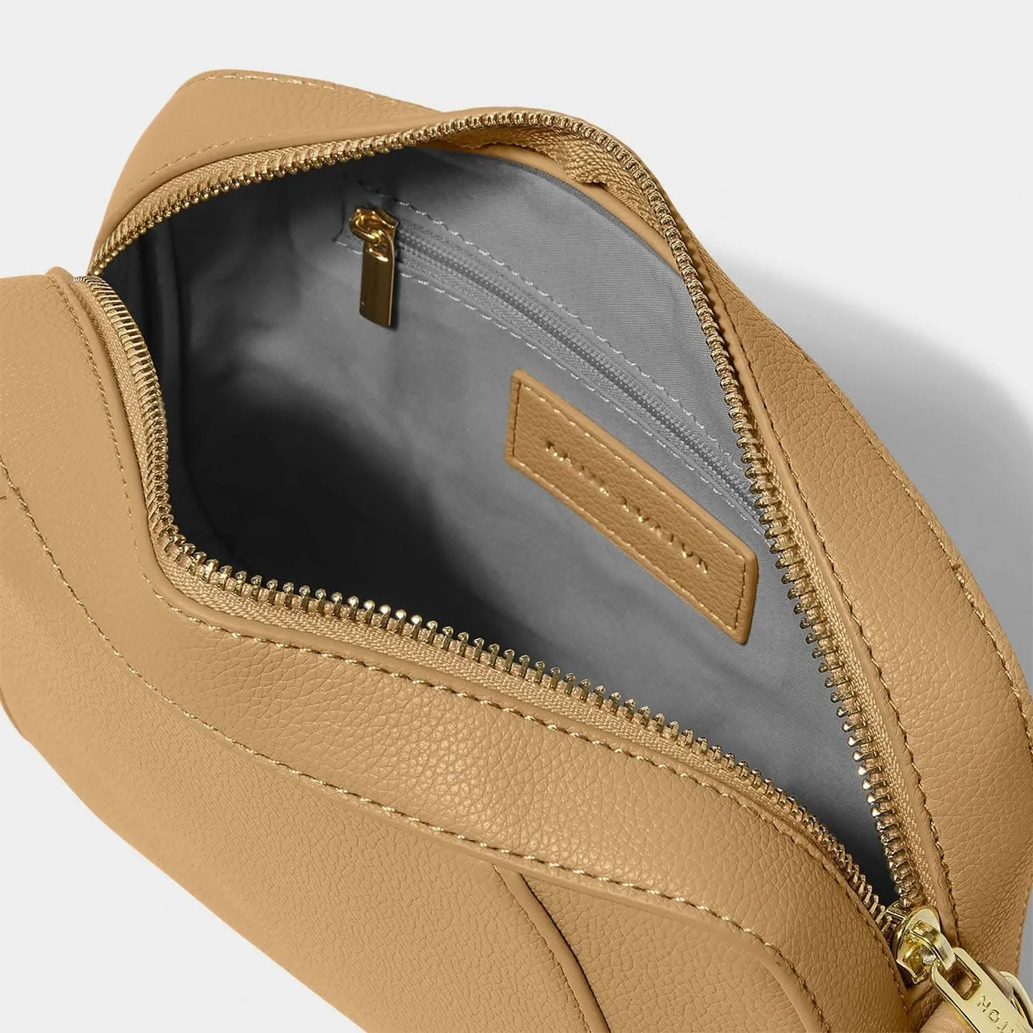 Katie Loxton Caramel Hana Crossbody Bag KLB3618 Katie Loxton Jewelry And Accessories