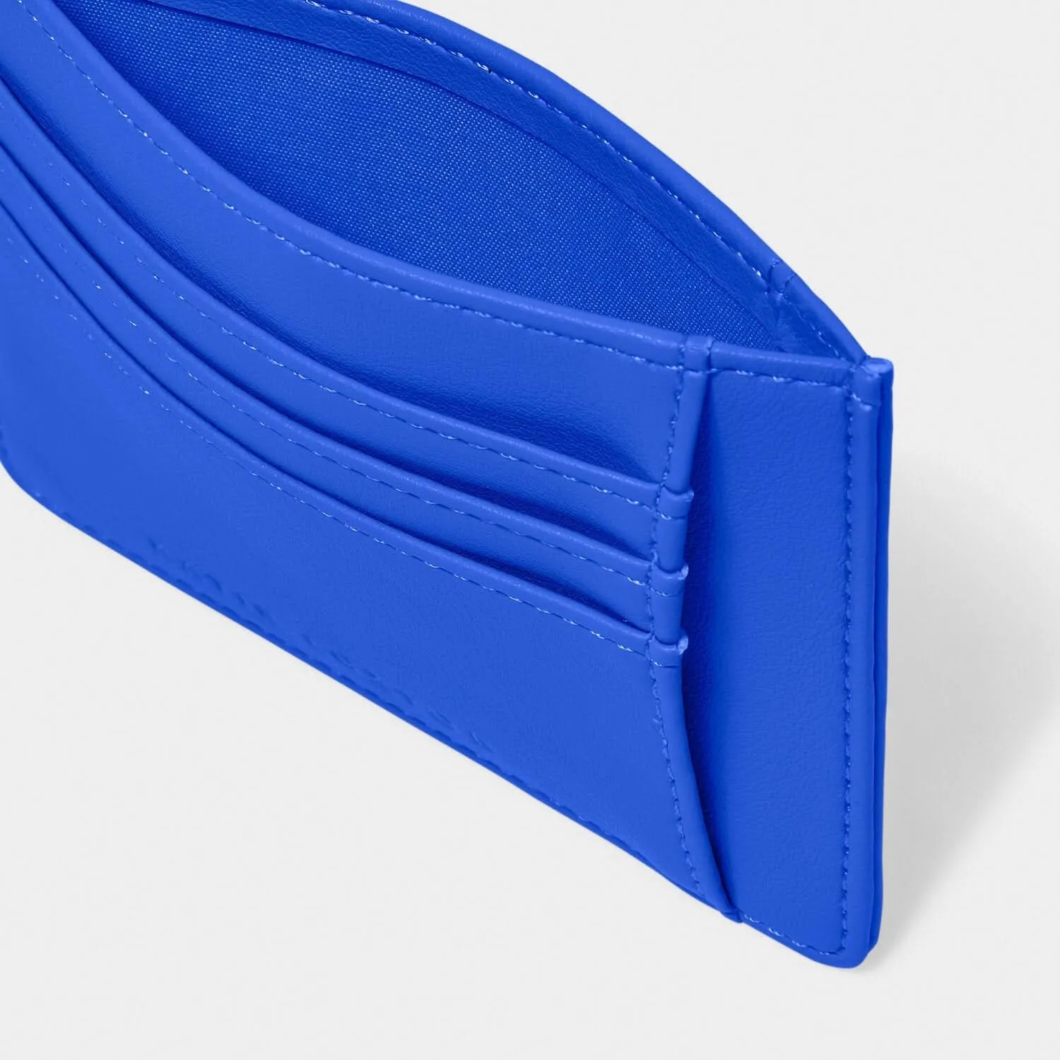 Katie Loxton Cobalt Lily Cardholder KLB3620 Katie Loxton Jewelry And Accessories