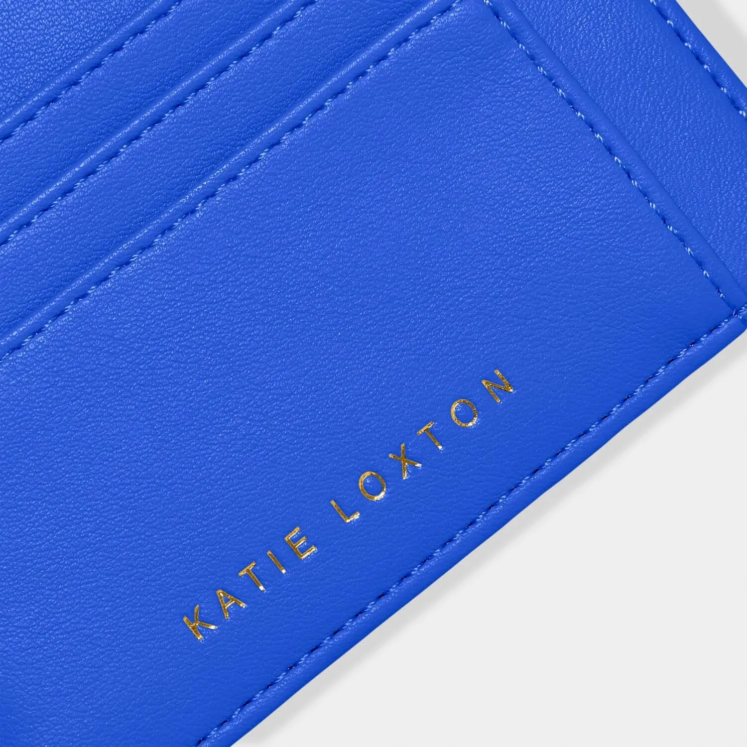 Katie Loxton Cobalt Lily Cardholder KLB3620 Katie Loxton Jewelry And Accessories
