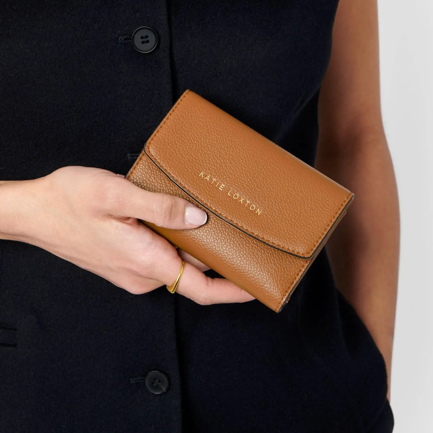 Katie Loxton Cognac Marni Purse KLB3643 Katie Loxton Jewelry And Accessories