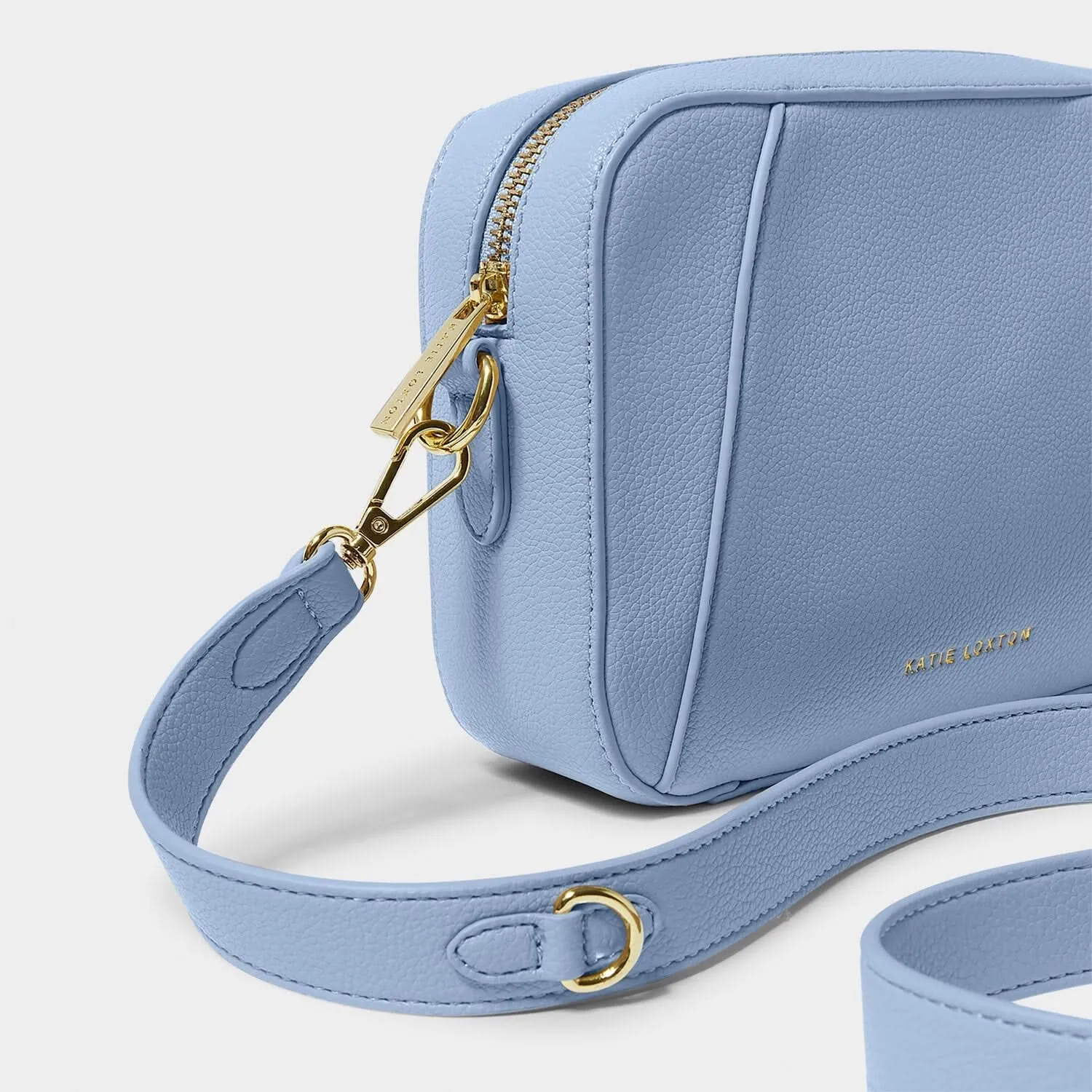 Katie Loxton Cornflower Blue Hana Crossbody Bag KLB3617 Katie Loxton Jewelry And Accessories