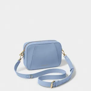 Katie Loxton Cornflower Blue Hana Crossbody Bag KLB3617 Katie Loxton Jewelry And Accessories