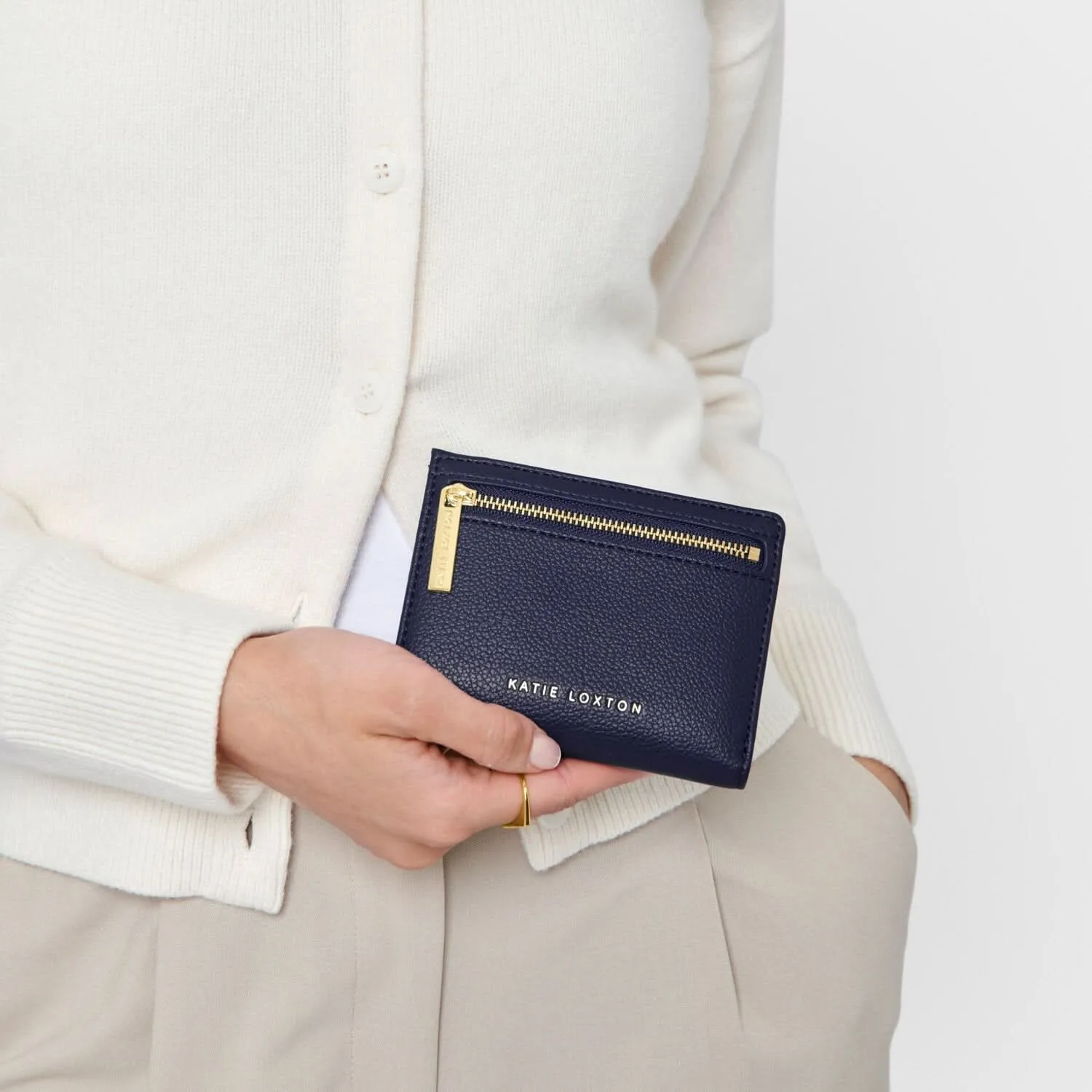 Katie Loxton Midnight Blue Jayde Purse KLB3568 Katie Loxton Jewelry And Accessories