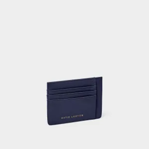 Katie Loxton Midnight Blue Lily Cardholder KLB3622 Katie Loxton Jewelry And Accessories