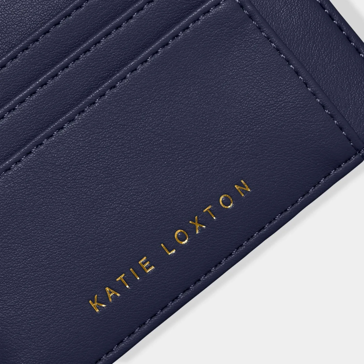 Katie Loxton Midnight Blue Lily Cardholder KLB3622 Katie Loxton Jewelry And Accessories
