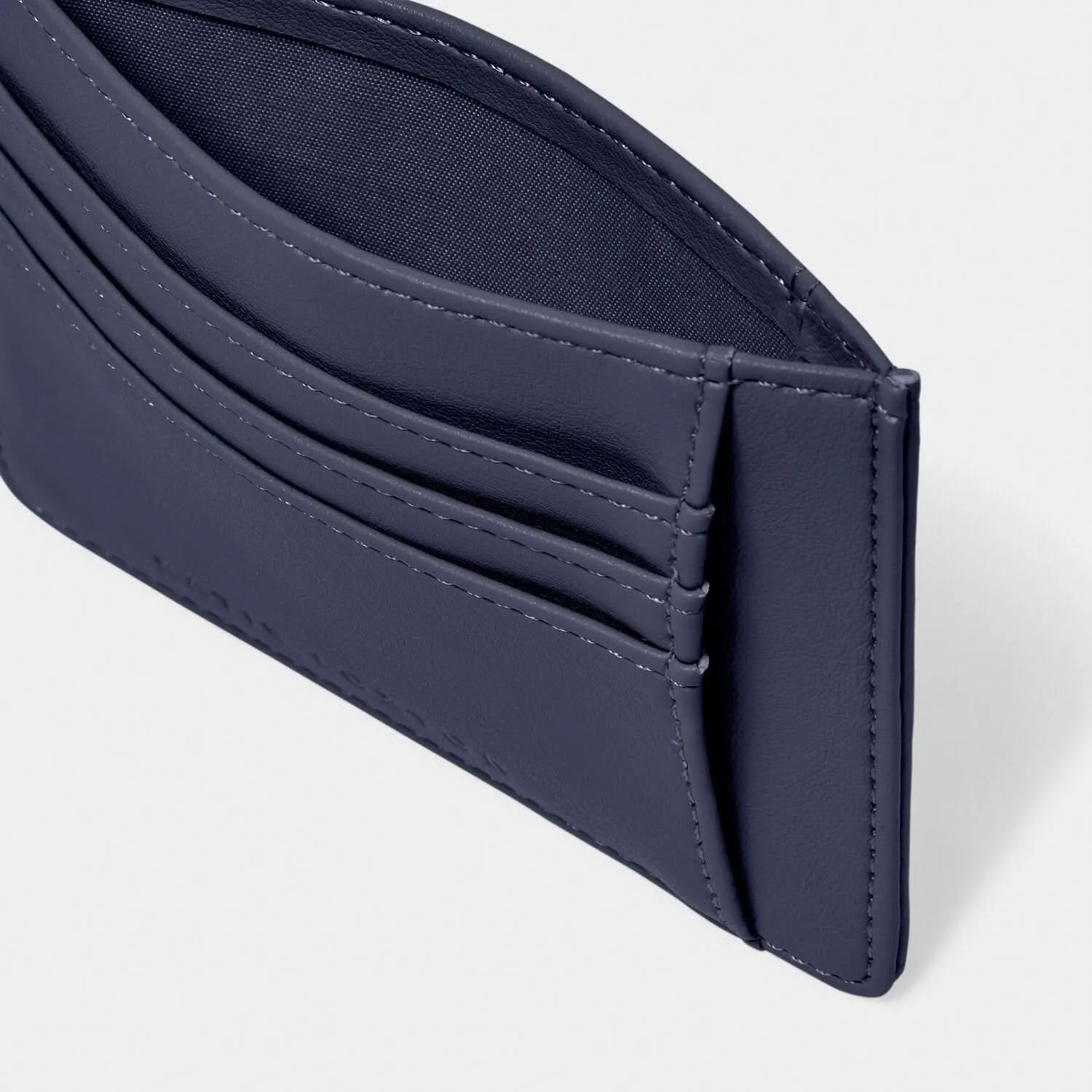 Katie Loxton Midnight Blue Lily Cardholder KLB3622 Katie Loxton Jewelry And Accessories