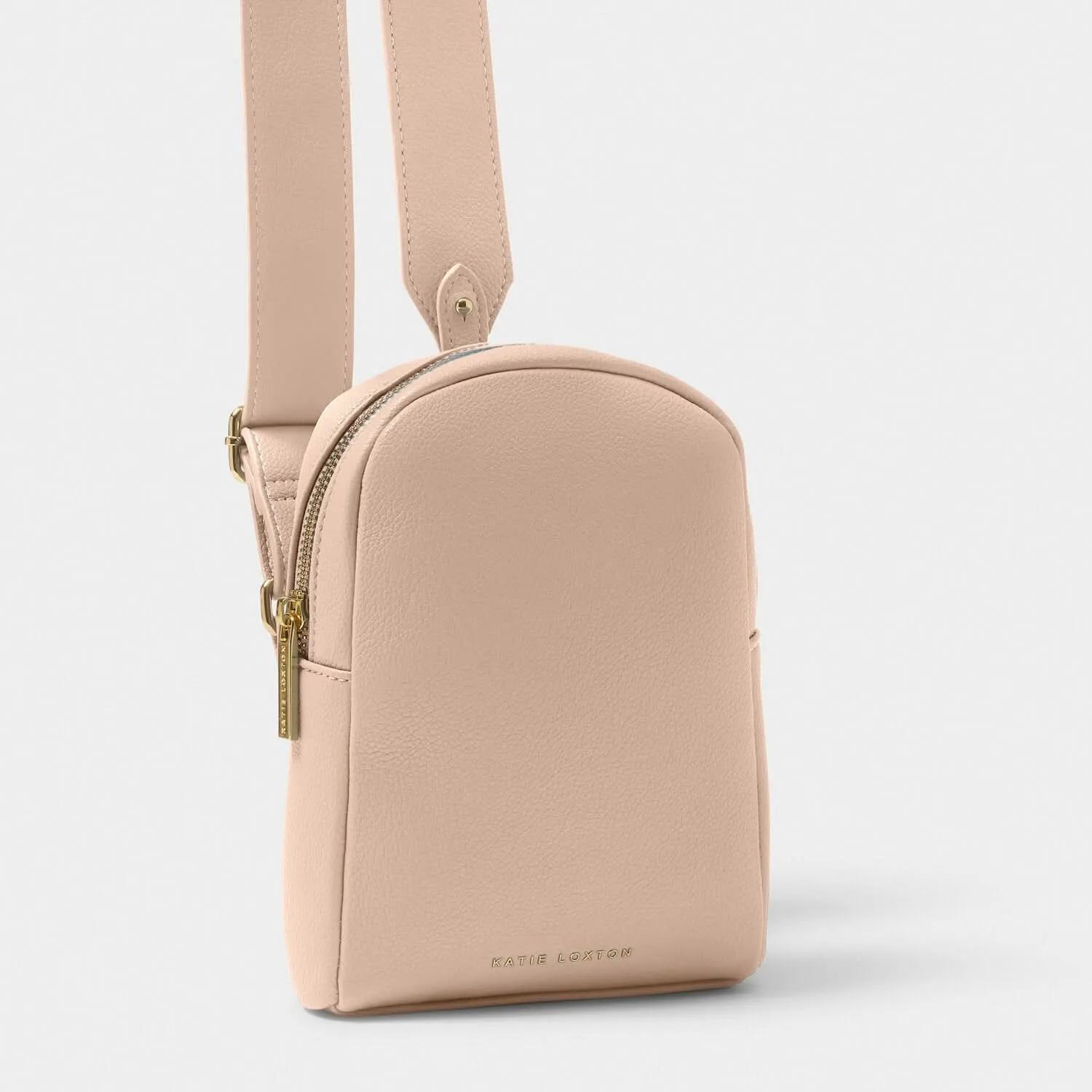 Katie Loxton Nude Pink Kaite Sling Bag KLB3696 Katie Loxton Jewelry And Accessories