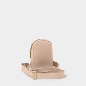 Katie Loxton Nude Pink Kaite Sling Bag KLB3696 Katie Loxton Jewelry And Accessories