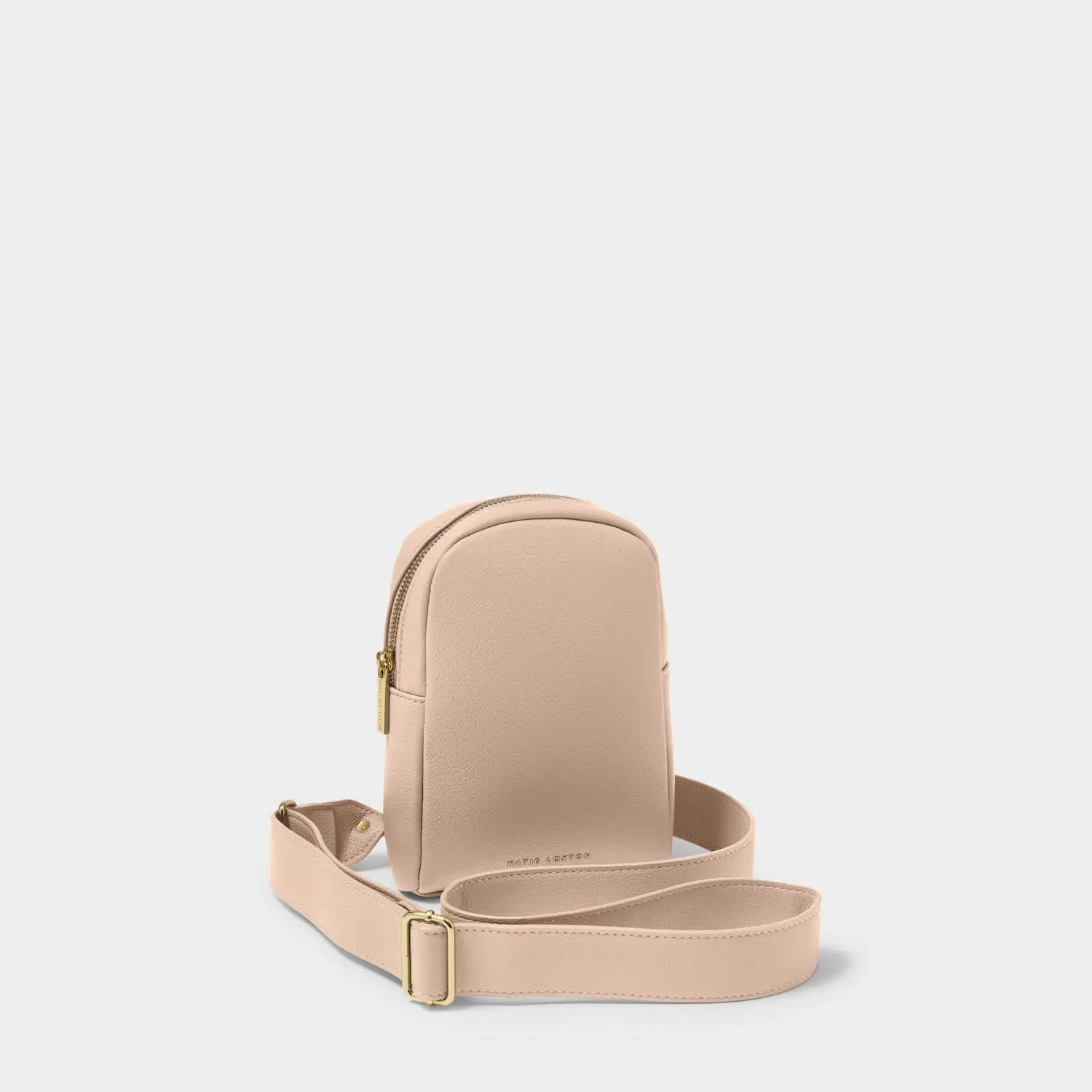 Katie Loxton Nude Pink Kaite Sling Bag KLB3696 Katie Loxton Jewelry And Accessories