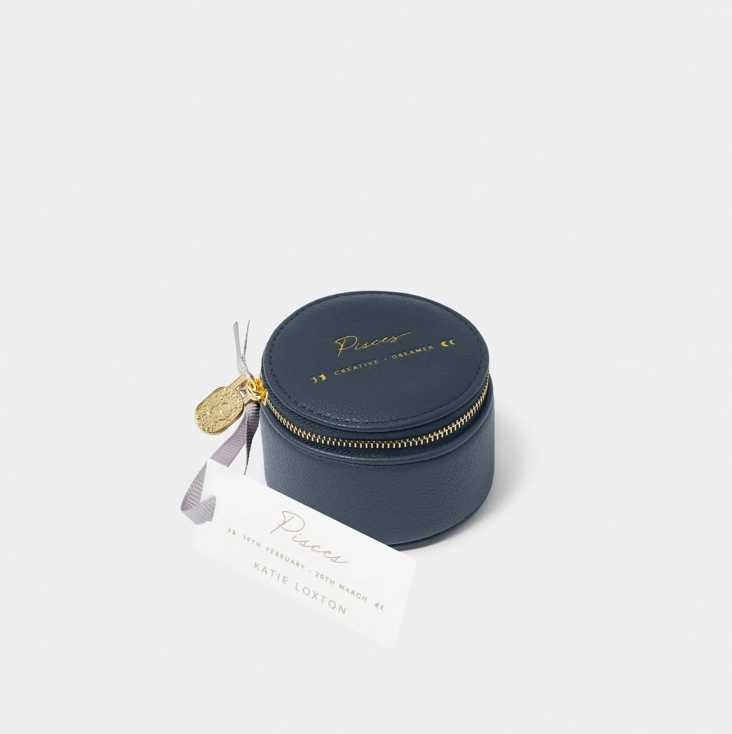 Katie Loxton Zodiac 'Pisces' Jewellery Box KLB3533 Katie Loxton Jewelry And Accessories