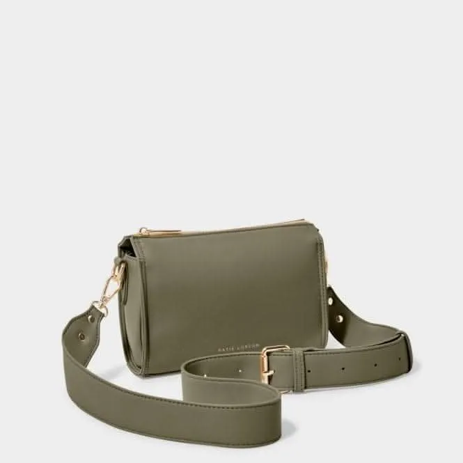 Khaki Zana Bag KLB2912 Katie Loxton Jewelry And Accessories