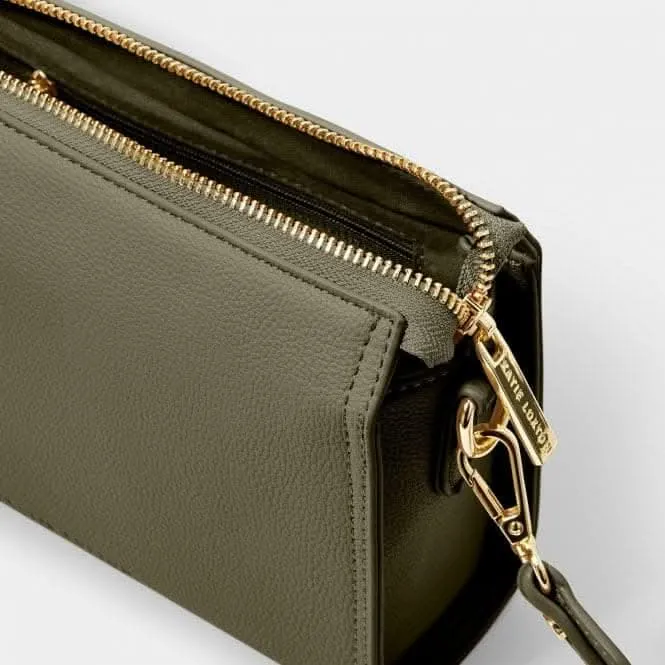 Khaki Zana Bag KLB2912 Katie Loxton Jewelry And Accessories