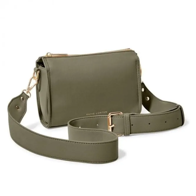 Khaki Zana Bag KLB2912 Katie Loxton Jewelry And Accessories
