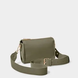 Khaki Zana Bag KLB2912 Katie Loxton Jewelry And Accessories