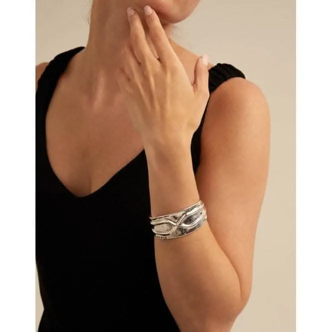 Kingdom Pink Metal Faceted Crystal Bracelet Unode50 Jewelry And Accessories