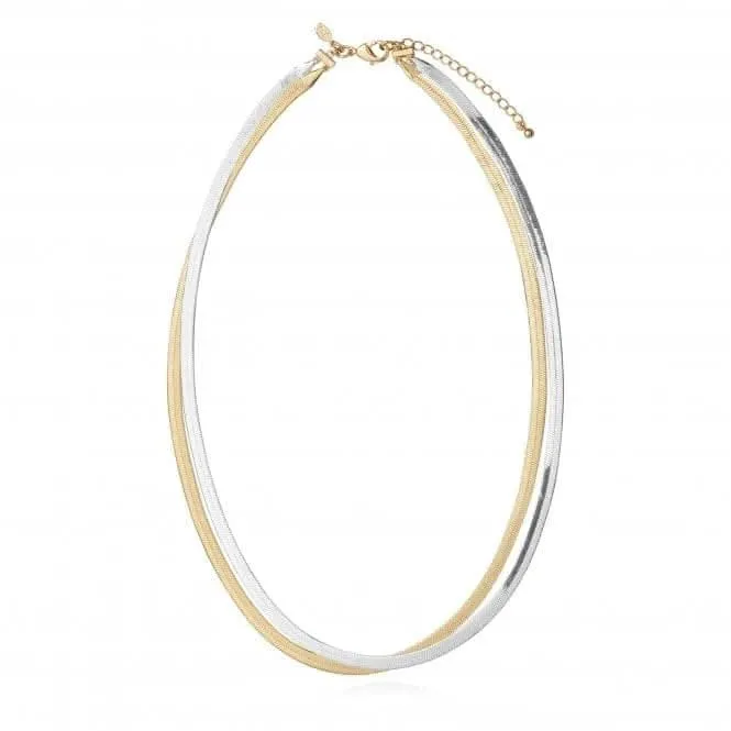 Kismet Chains Snake Chain Necklace  4818 Joma Jewellery