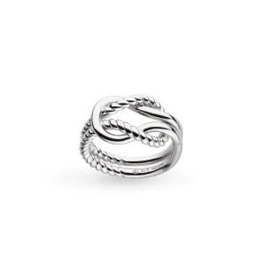 Kit Heath Marina Rope Knot Ring 21071RP Kit Heath Jewelry And Accessories