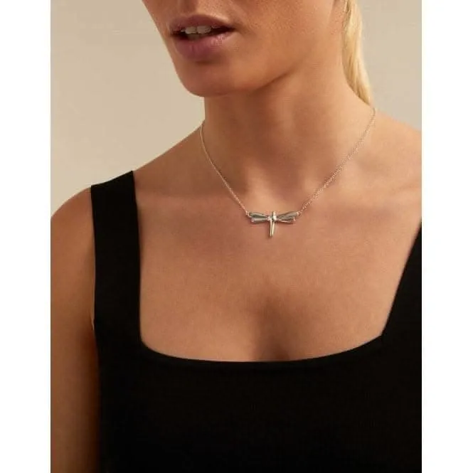Lady Fortune Silver Brass Necklace Unode50 Jewelry And Accessories