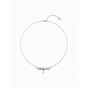 Lady Fortune Silver Brass Necklace Unode50 Jewelry And Accessories