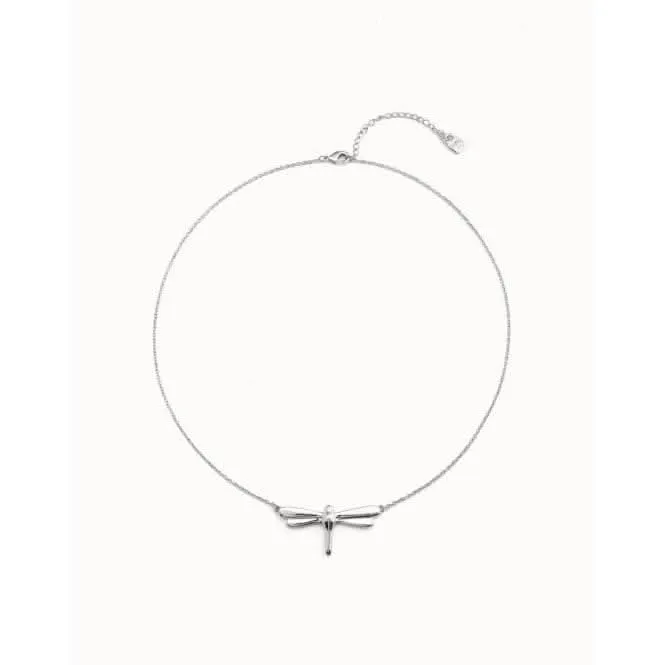 Lady Fortune Silver Brass Necklace Unode50 Jewelry And Accessories