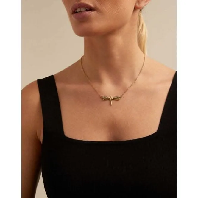 Lady Fortune Topaz White Brass Topazs Necklace Unode50 Jewelry And Accessories