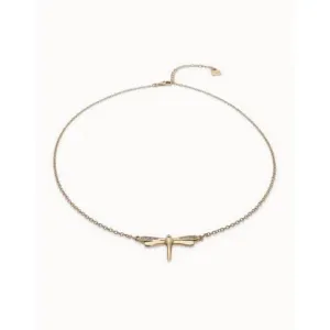 Lady Fortune Topaz White Brass Topazs Necklace Unode50 Jewelry And Accessories