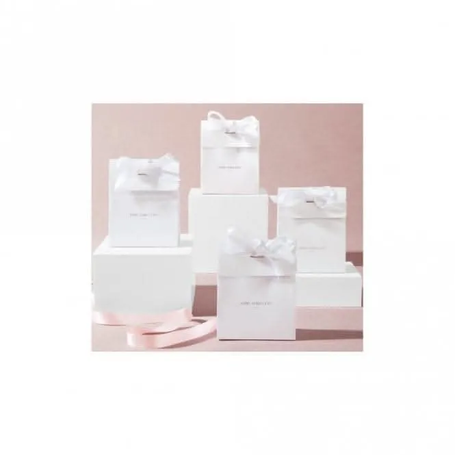 Linen Jewellery Roll Off White 38cm X 11cm X 12.5cm Jewellery Roll 7356 Joma Jewellery