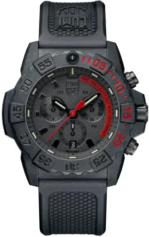 Luminox Watches Luminox Navy Seal 3500 Series Chronograph Watch