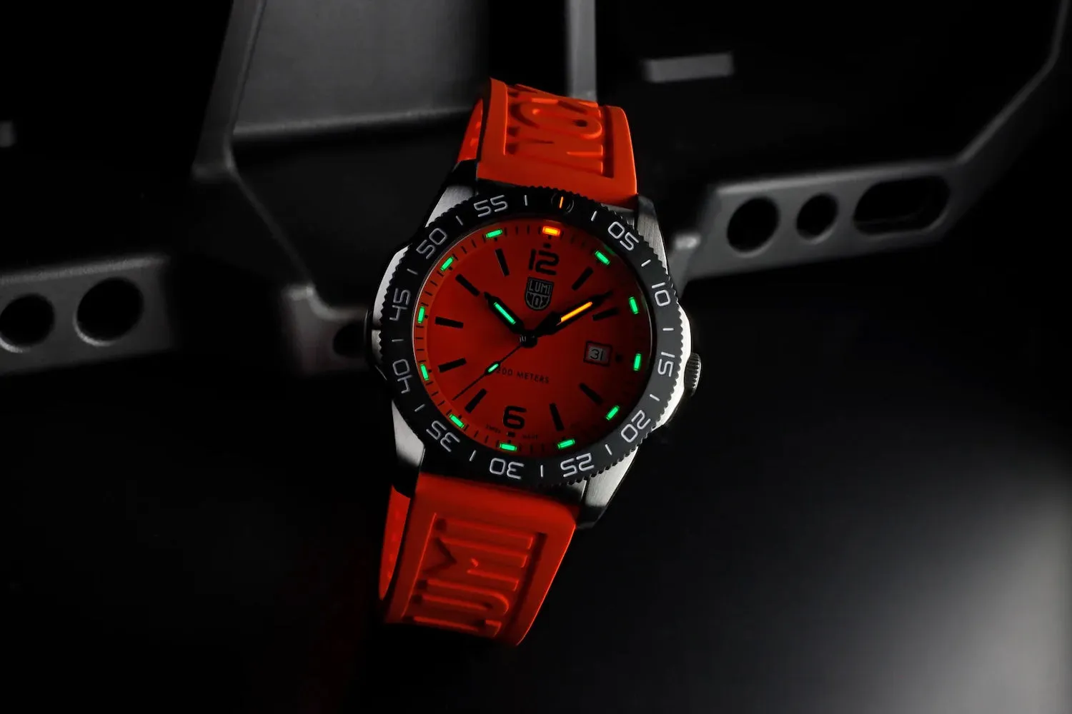 Luminox Watches Luminox Pacific Diver 3120 Series Watch