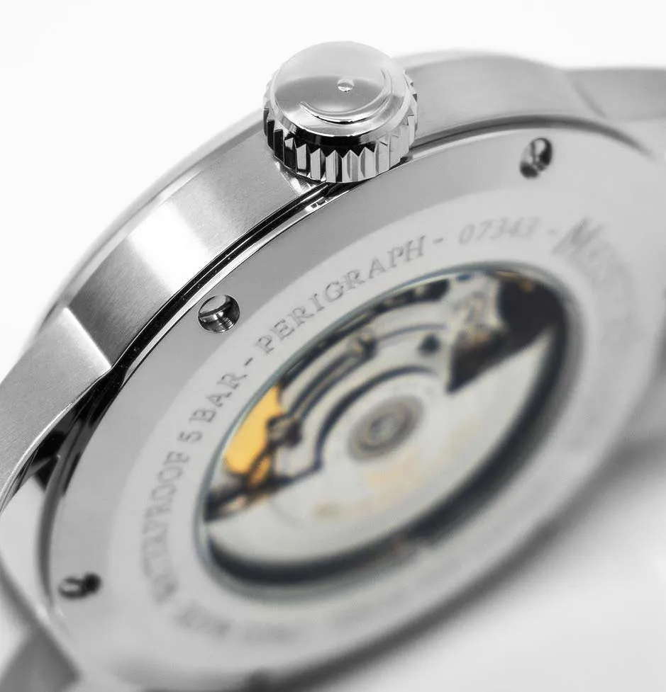 MeisterSinger Perigraph Watch Jewelry_Meistersinger_Watches
