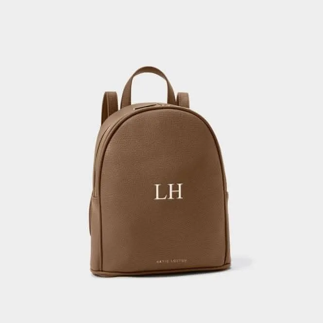 Mink Cleo Backpack & Card Holder KLB2841 Katie Loxton Jewelry And Accessories