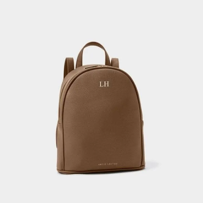 Mink Cleo Backpack & Card Holder KLB2841 Katie Loxton Jewelry And Accessories