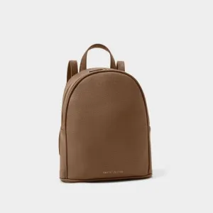 Mink Cleo Backpack & Card Holder KLB2841 Katie Loxton Jewelry And Accessories
