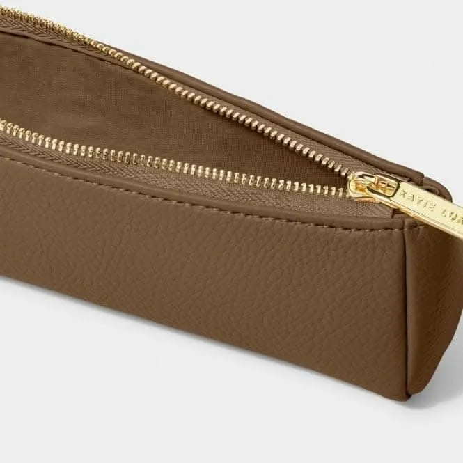 Mink Pencil Case KLST205 Katie Loxton Jewelry And Accessories