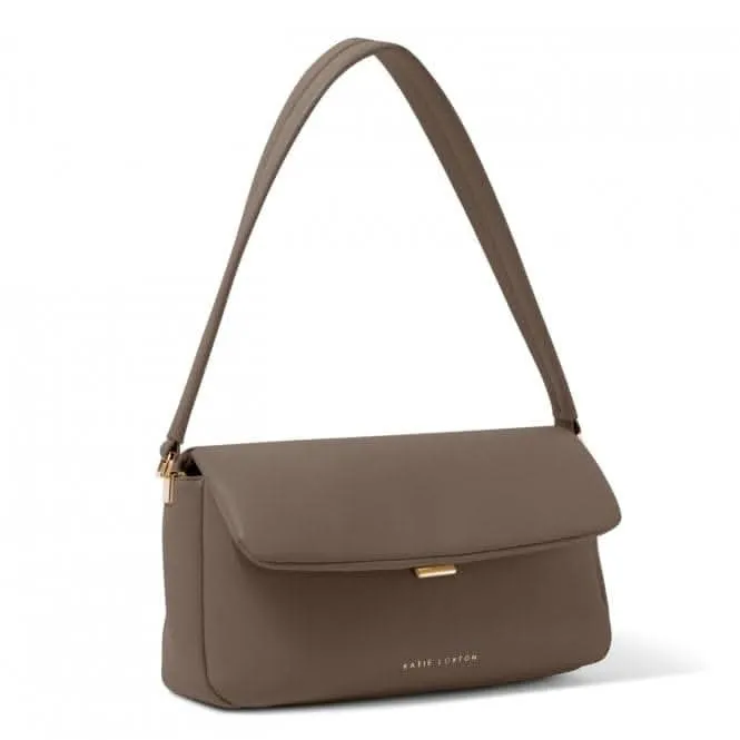 Mink Serena Shoulder Bag KLB2958 Katie Loxton Jewelry And Accessories