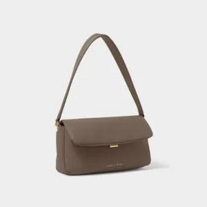 Mink Serena Shoulder Bag KLB2958 Katie Loxton Jewelry And Accessories