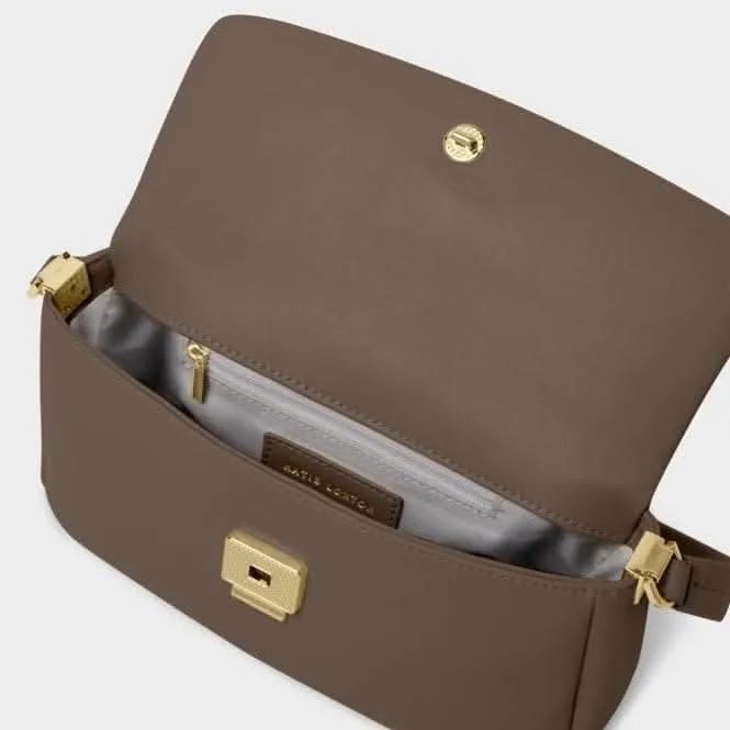 Mink Serena Shoulder Bag KLB2958 Katie Loxton Jewelry And Accessories