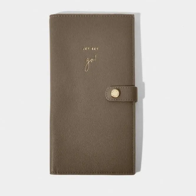 Mink Travel Wallet KLB3021 Katie Loxton Jewelry And Accessories