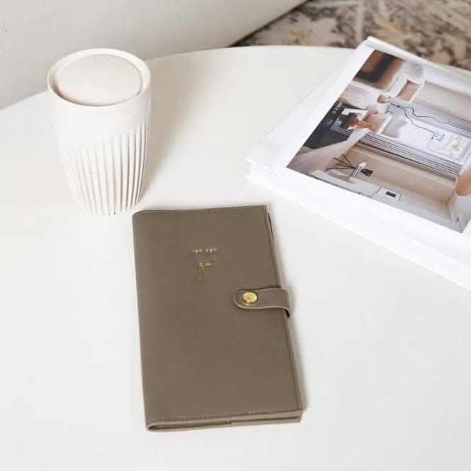 Mink Travel Wallet KLB3021 Katie Loxton Jewelry And Accessories