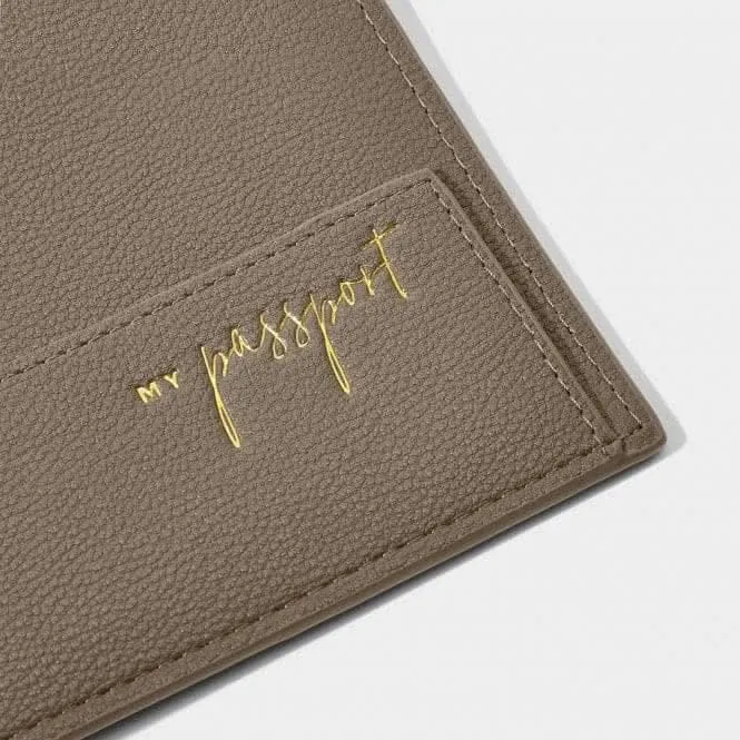 Mink Travel Wallet KLB3021 Katie Loxton Jewelry And Accessories