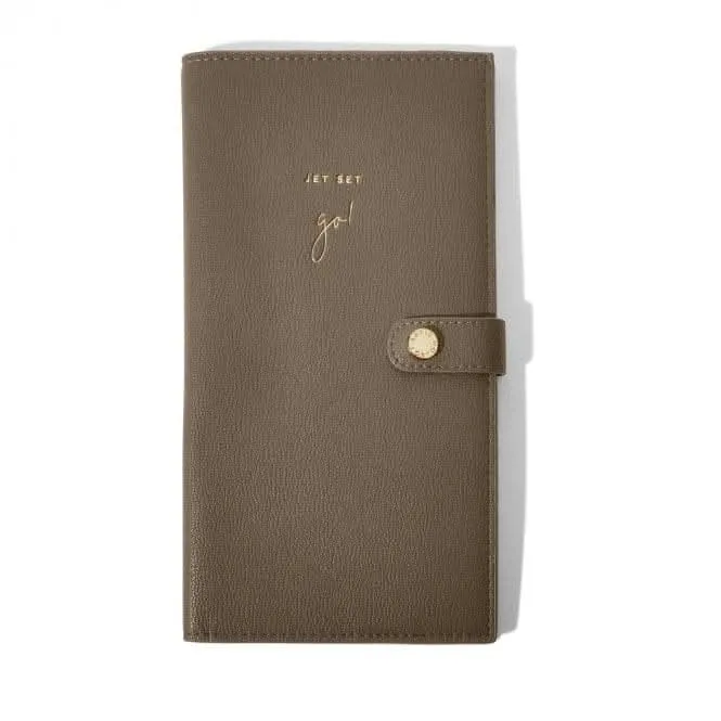 Mink Travel Wallet KLB3021 Katie Loxton Jewelry And Accessories
