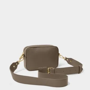 Mink Zana Mini Crossbody Bag KLB2908 Katie Loxton Jewelry And Accessories