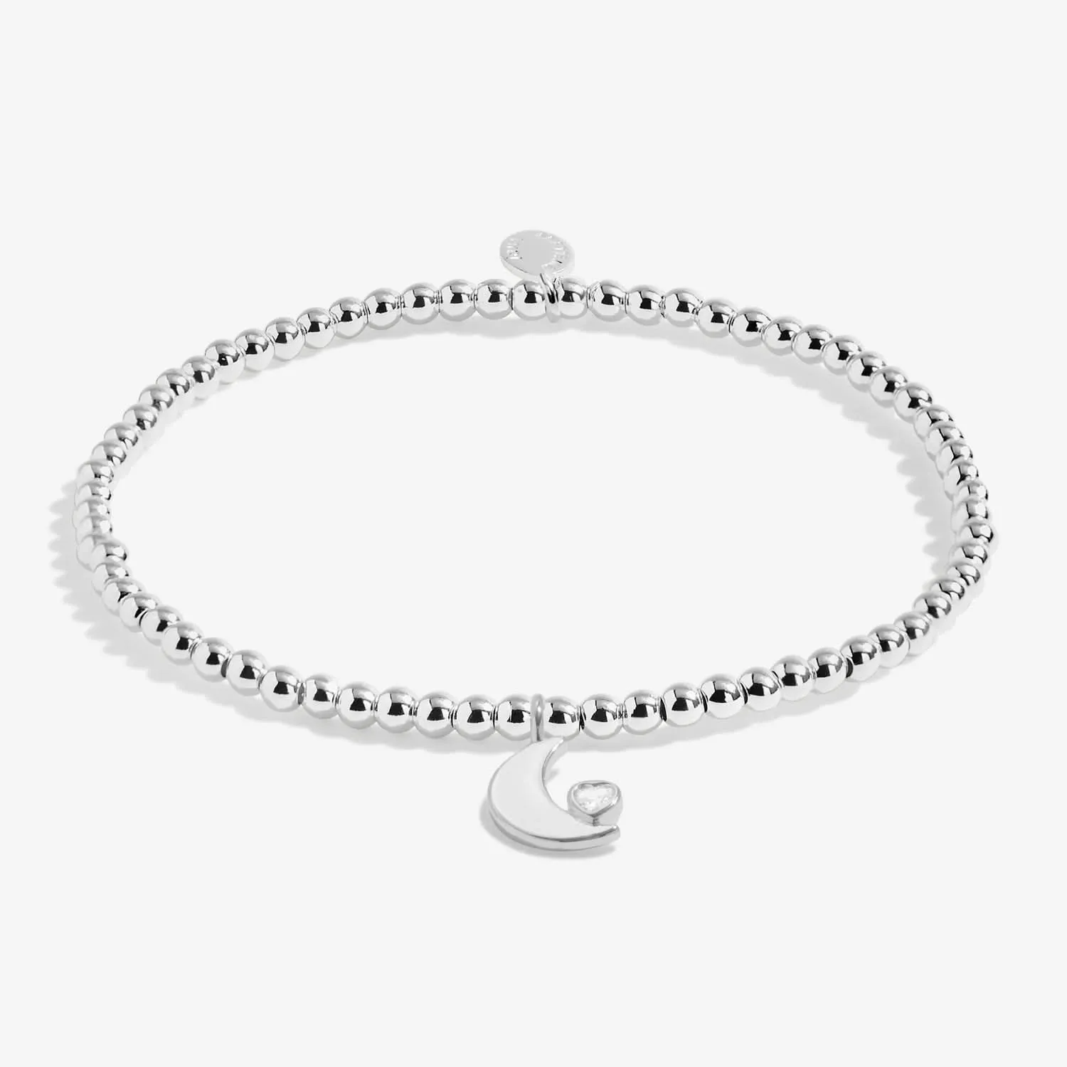 Mother's Day A Little Love You To the Moon And Back Mum Bracelet 8514 Joma Jewellery