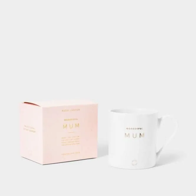 Multicoloured Gift Boxed Mugs KLCW131 Katie Loxton Jewelry And Accessories