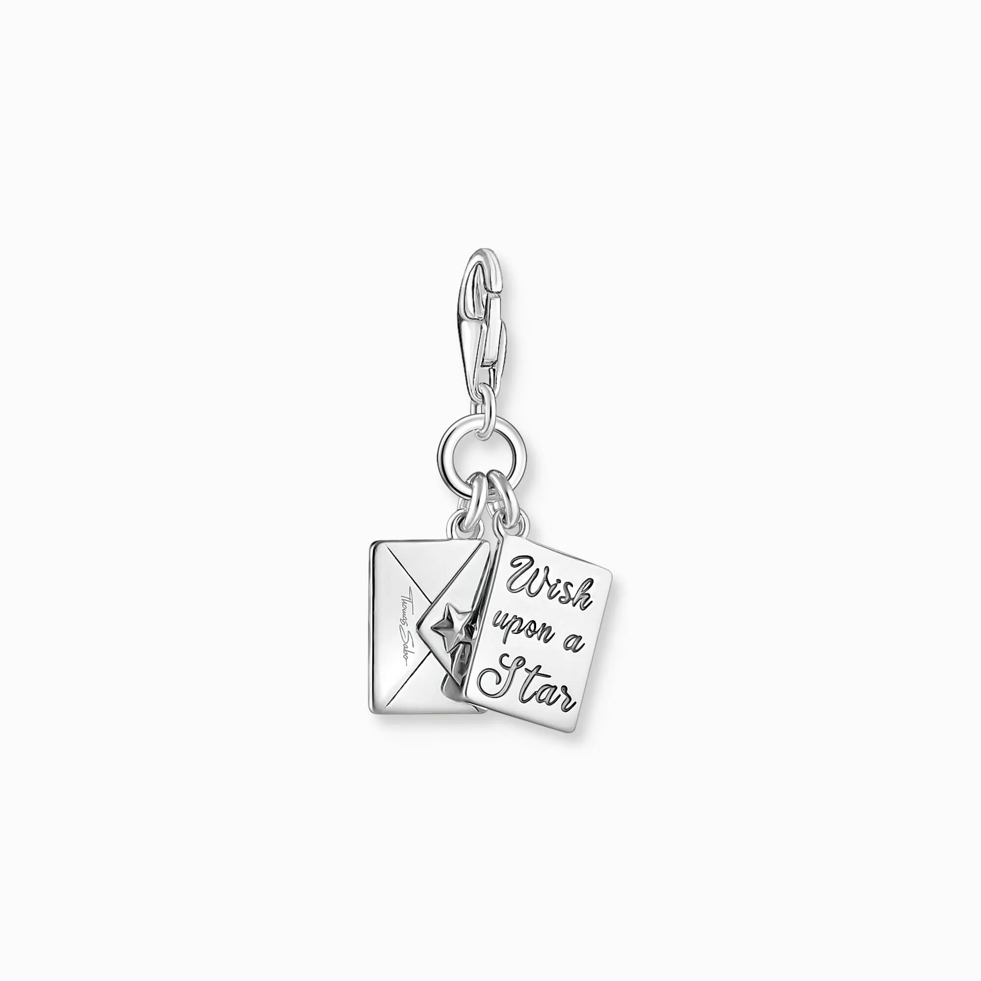 Multicoloured Make-a-wish charm 2061-691-7 Thomas Sabo Collectable Charms