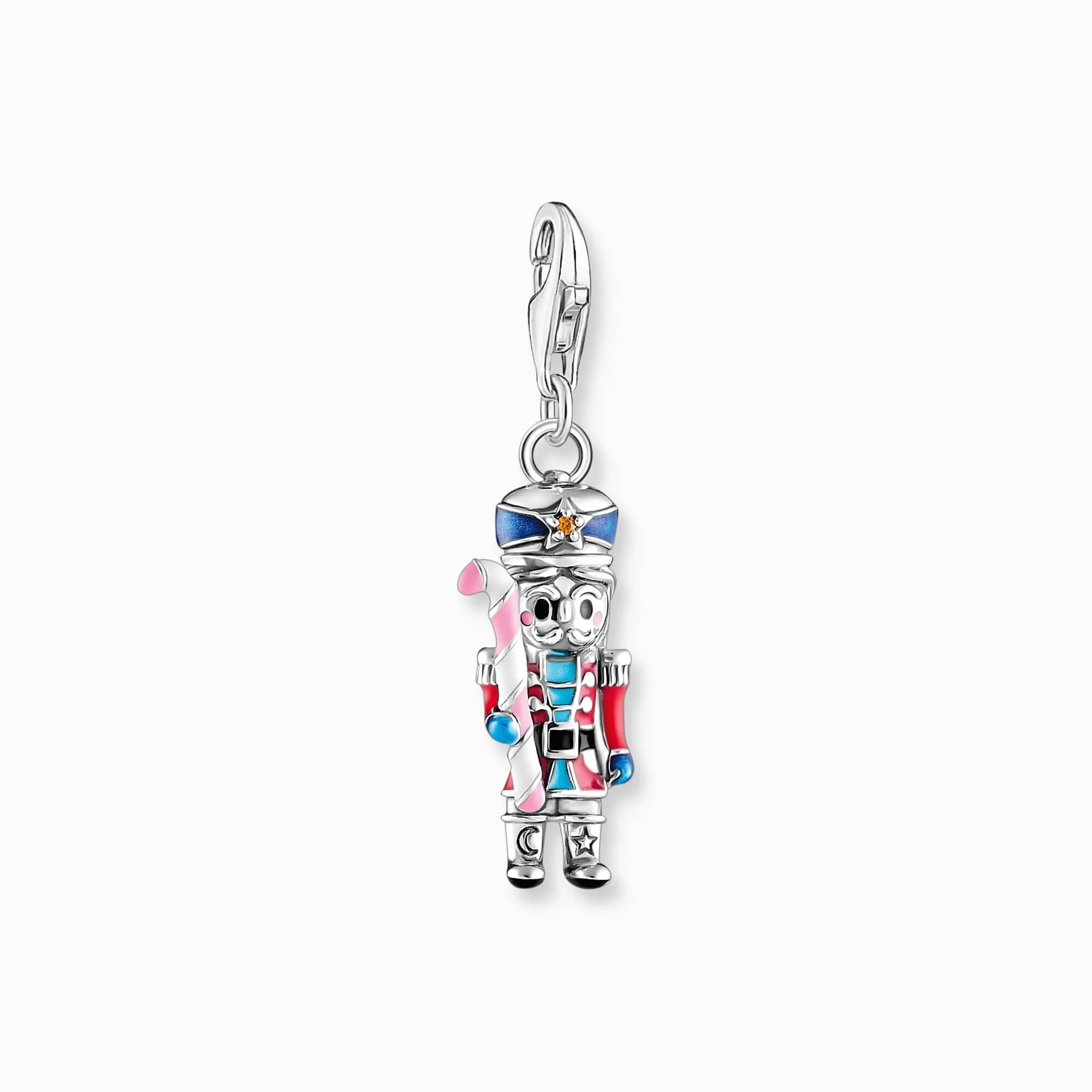 Multicoloured Nutcracker charm 2062-691-7 Thomas Sabo Collectable Charms