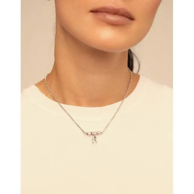 My A Silver Metal Charm Unode50 Jewelry And Accessories